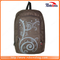 Hot Selling Wool Felt Material Laptop Computer Bag Polo Laptop Bags Wholesale Ladies Laptop Trolley Bag for Grils with Flower Pattern