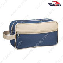 Designer Promotional Cheap 600d Polyester Man Travel Wash Toilet Bags