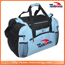 High Quanlity Professional Manufacturer Handy Mesh Compartments Travel Bag with Adjustable Shoulder Strap