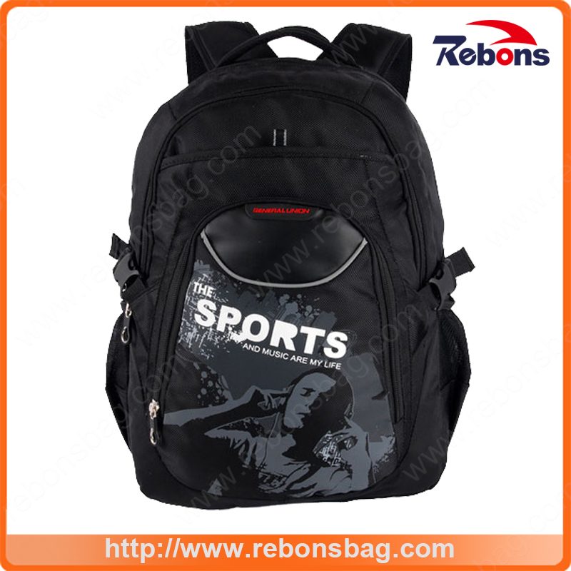 Daily Multifunctional Function Sport Bag Backpack with Customized Logo