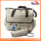 Dog Printed Customized Set Mummy Bag with Bottle Bag