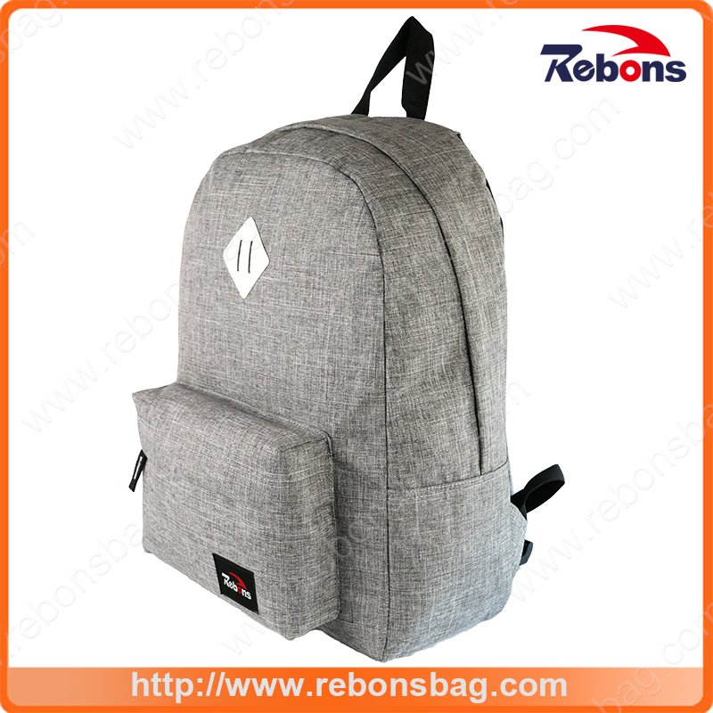 Popular Student Canvas Travle Bag Jansport Backpack Rucksack
