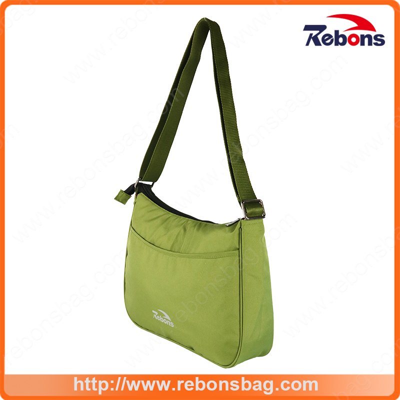 Promotional Waterproof Hand Mens Sling Shoulder Bag for School