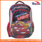 Car Race Pattern fashion Student Kids School Backpack Bags