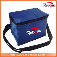 Wholesale Large Aluminum Foil Insulated Thermal Cooler Bag with Zipper