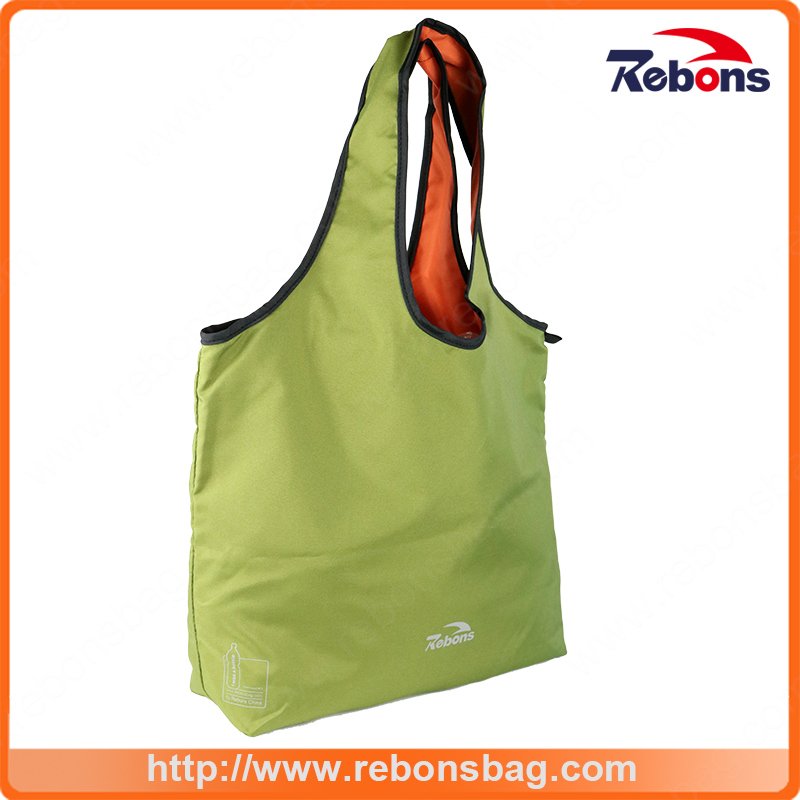 Waterproof Folding Popular Yoga Beach Tote Hand Shopping Bag
