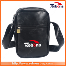 Vintage PU Crossbody Casual Bag Messenger Bag for Men