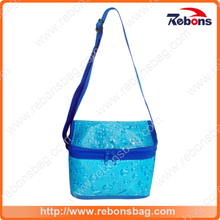 Fabric Waterproof Printed Cooler Bag for Picnic