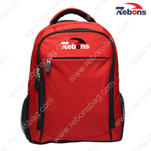 Red Laptop Computer Laptop Bag Backpack Rucksack for Lady, Woman