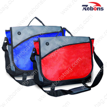 Wholesale Fabric Travel Sling Shoulder Messenger Bags with Handle
