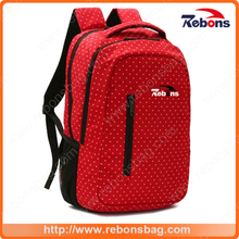 Wholesale Custom Branded High Quality Cartoon Low MOQ Multiple Laptop Computerbag with Spotted Printed for Teenagers