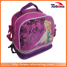 Promotional Custom Cartoon Pattern Child School Bags for Boys Girls