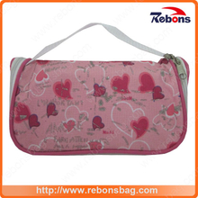 Pink Anime Student School Bags Sports Backpack for Pupils