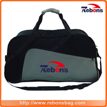 Newest Fashion Nylon Patchwork Sport Travel Bags