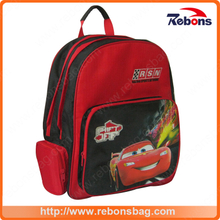 Wholesale New Design Car Pattern Kids Child Children School Bag Models
