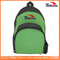 Wholesale Multicolor Zippers Schoolbag Backpack with Customized Logo