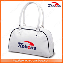 Customized Canvas Tote Bag PU Bags Promotion Fabric Handbag Sports Bags