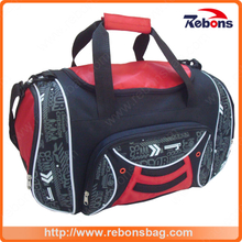 Top Selling Fashion Vintage Man Handmade Travel Bags with Strong Handle