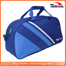 Striped Printed Customer Logo Golf Travel Bag Travel Bags and Luggages