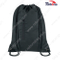 Cheap Plain Travel Sports Gym Rucksack Drawstring Bag Backpack