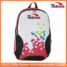Designed Custom Gift Manufacturer Travelling Canvas Laptop School Backpack