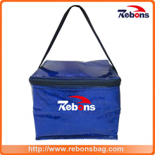 Thermal Portable Insulated Cooler Lunch Picnic Stripe Cooler Bag