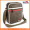 PU Leather Shoulder Laptop Bag for Men