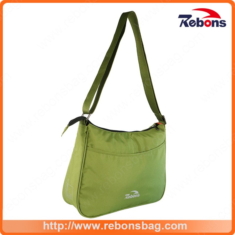 Promotional Waterproof Hand Mens Sling Shoulder Bag for School