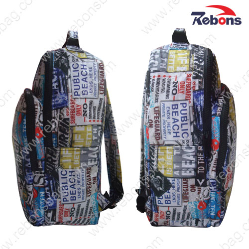 Fashion Hiking Bag Backpack for Outdoor, Sports, School, Travel, Laptop