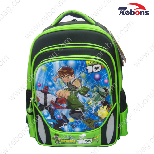 Fancy Cool Kids Backpack Bags for School Teens Boys