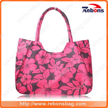 Concise Style Shopping Handbags for Women Ladies Girl