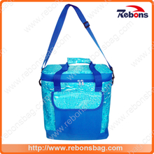 Multicolor Travel Thermal Lightweight Cooler Bag with Tote Box Container