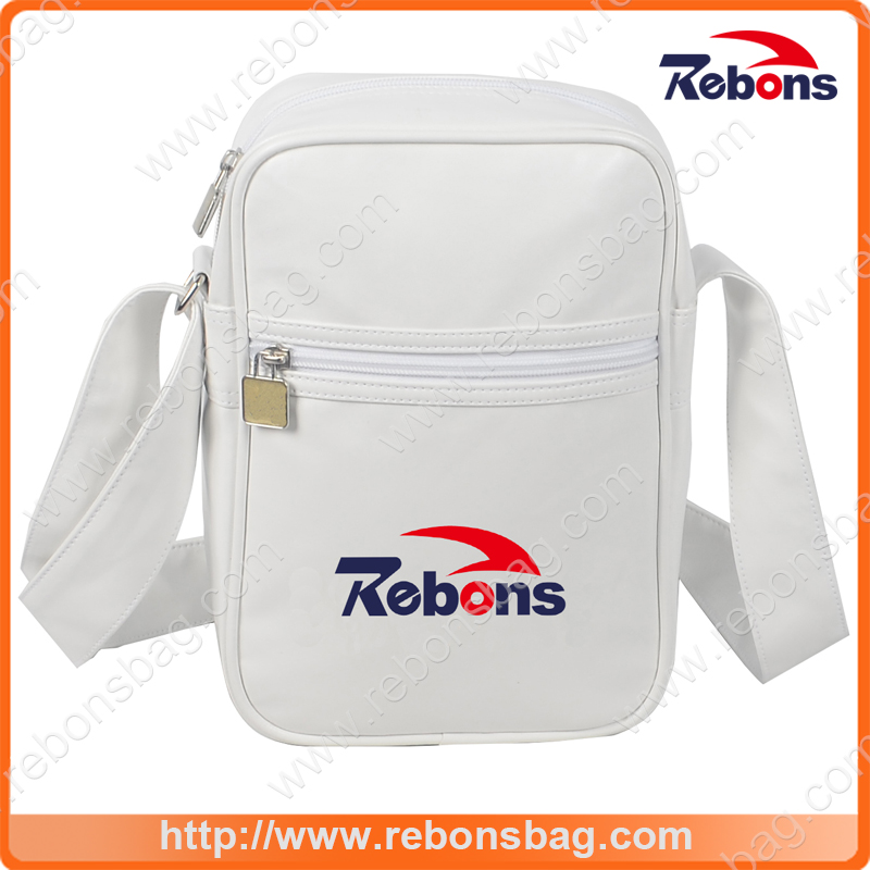 Durable Multi Pocket Messenger Bag Chest Shoulder Bag for Men with High Quality