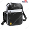 Brand Name High Quality PU Black Small Shoulder Sling Bags