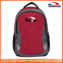 Custom Fashion Patchwork Life Laptop High School Bags Backpack