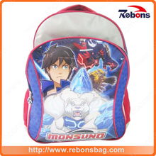 Hot Game Cartoon Printed School Bag for Kids