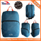 Green Light Folding Water-Repellent Hiking Bag Backpacks Made From Recycled Pet Plastic Bottles