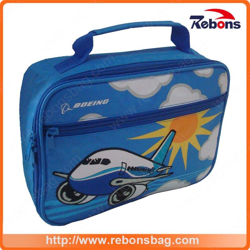 Primary Kid Children School Bags with Cartoon Pictures
