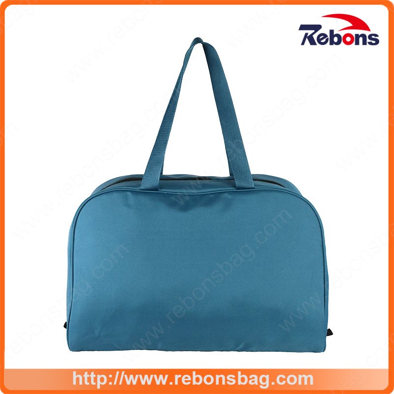 2017 New Hot Selling Promotional Gym Sport Recycled Duffel Travel Bag