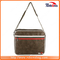 Men′s Promotional Tool Leather Messenger Shoulder Bag for Business School and Office