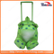 Stylish Clear PVC Mesh Frog Backpack School Bags