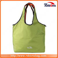Waterproof Folding Popular Yoga Beach Tote Hand Shopping Bag