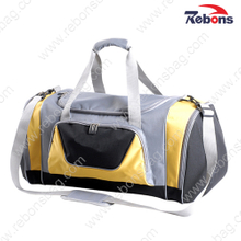 600d Polyester Large Men Sport Travel Luggage Bag