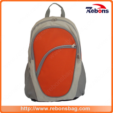 Top Quality New Recycle Logo Printed Laptop Zippers Backpack for Children Kids Teens