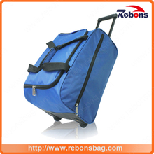 Big Capacity Multipurpose Luggage Trolley Bags with One Big Front Zipper Pocket