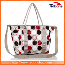 Changing Pad Professional Mummy Diaper Tote Bag with Matching Shoulder Strap