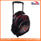 Spiderman Waterproof Outdoor Kids Trolley School Backpack Bags for Student