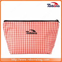 Kids Foldable Trendy Small Make up Cosmetic Bag for Travel