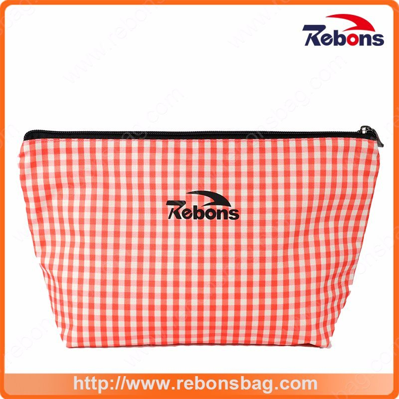 Kids Foldable Trendy Small Make up Cosmetic Bag for Travel