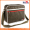 PU Leather Shoulder Laptop Bag for Men